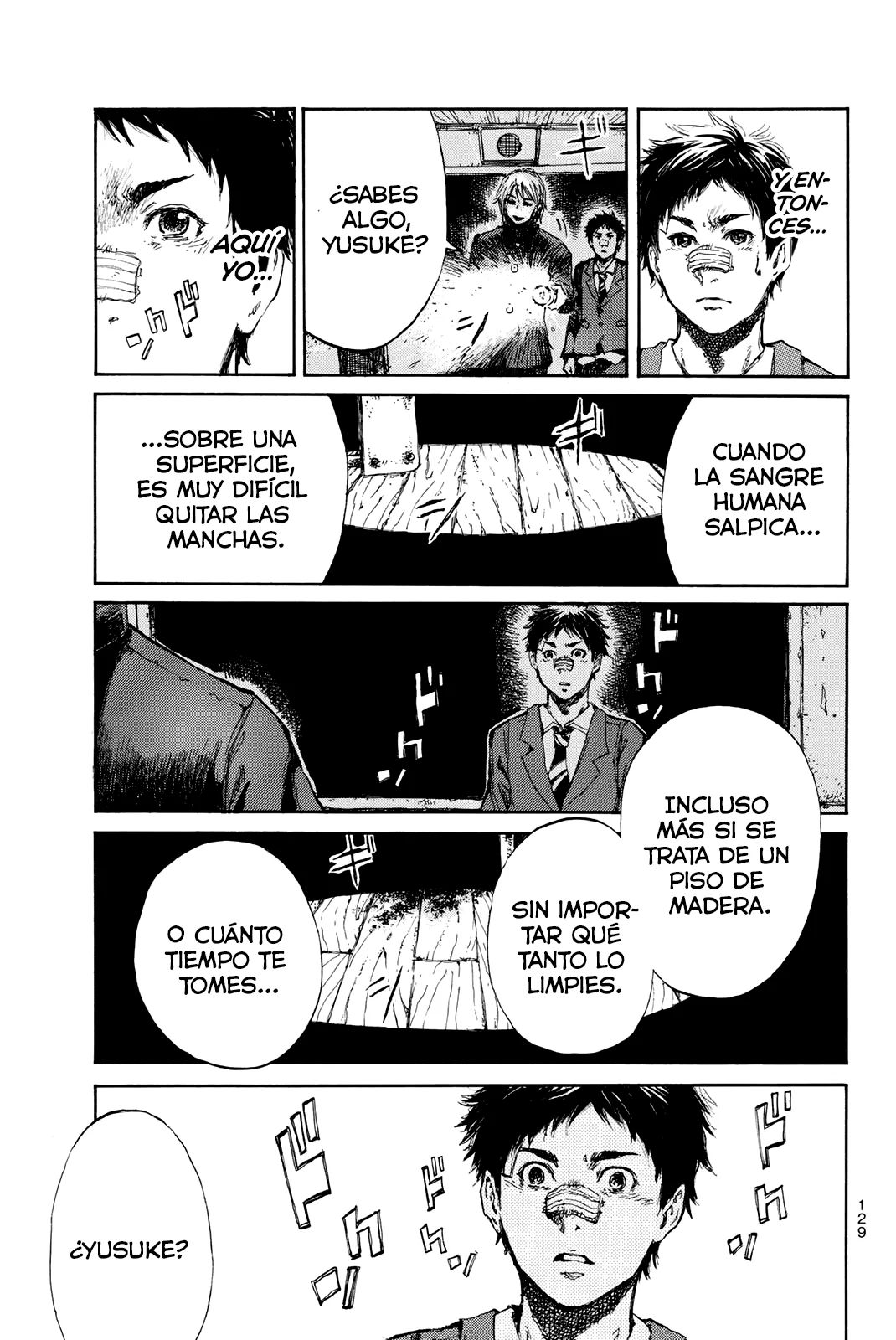 Kimi ga Bokura wo Akuma to Yonda Koro Capítulo 6 - Page 15