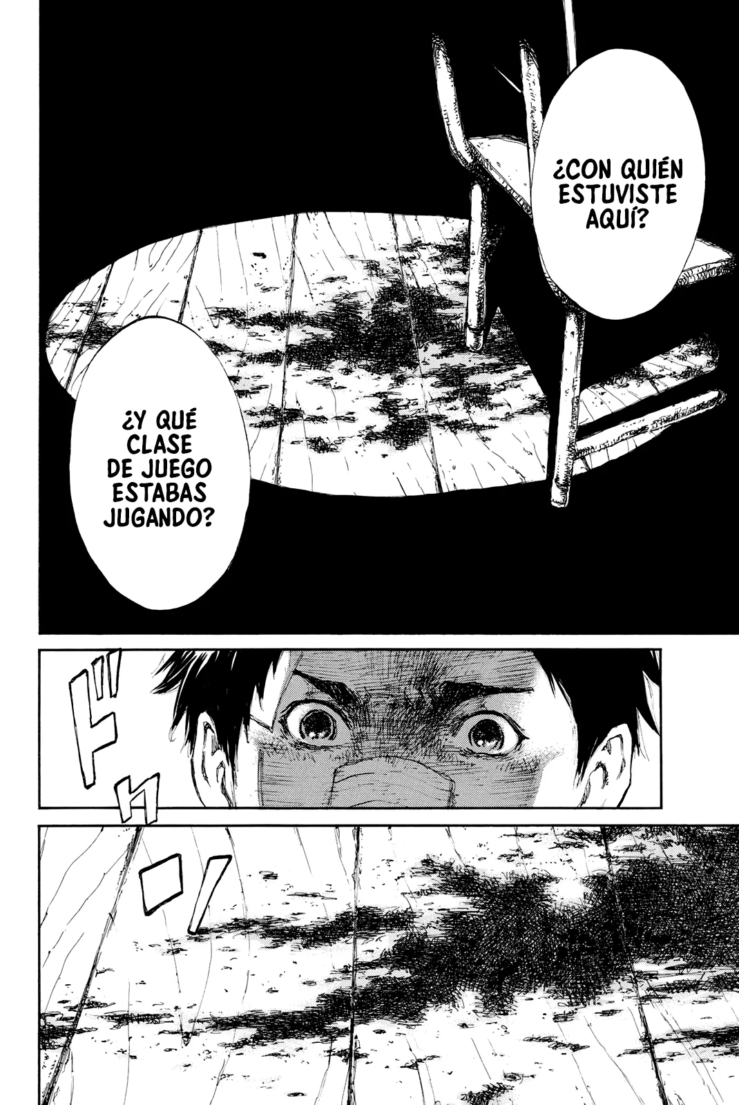 Kimi ga Bokura wo Akuma to Yonda Koro Capítulo 6 - Page 16