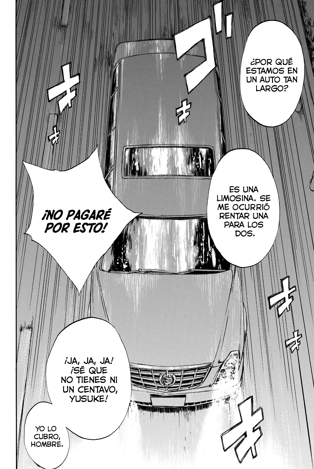 Kimi ga Bokura wo Akuma to Yonda Koro Capítulo 6 - Page 2