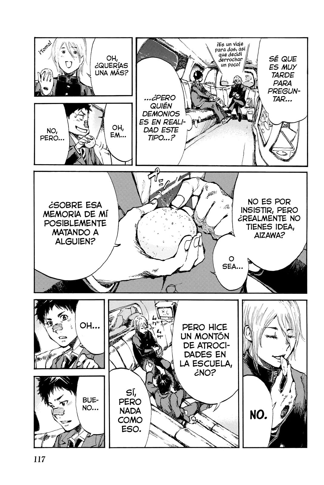 Kimi ga Bokura wo Akuma to Yonda Koro Capítulo 6 - Page 3