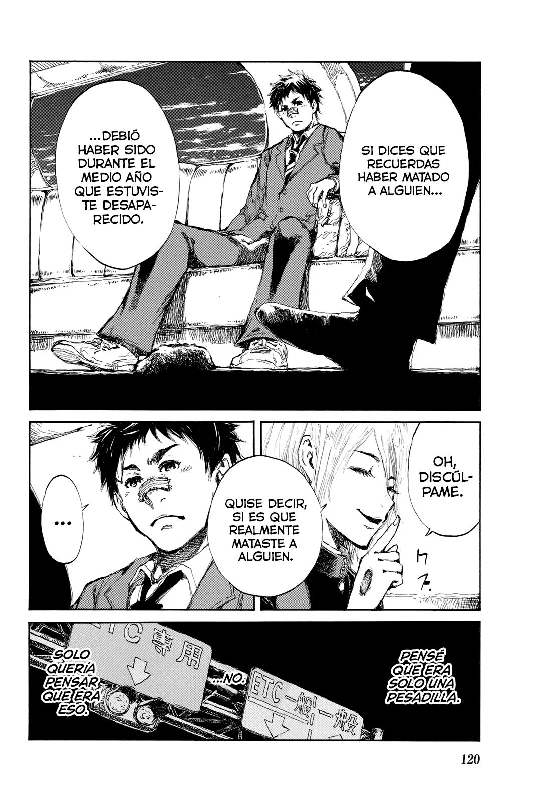 Kimi ga Bokura wo Akuma to Yonda Koro Capítulo 6 - Page 6