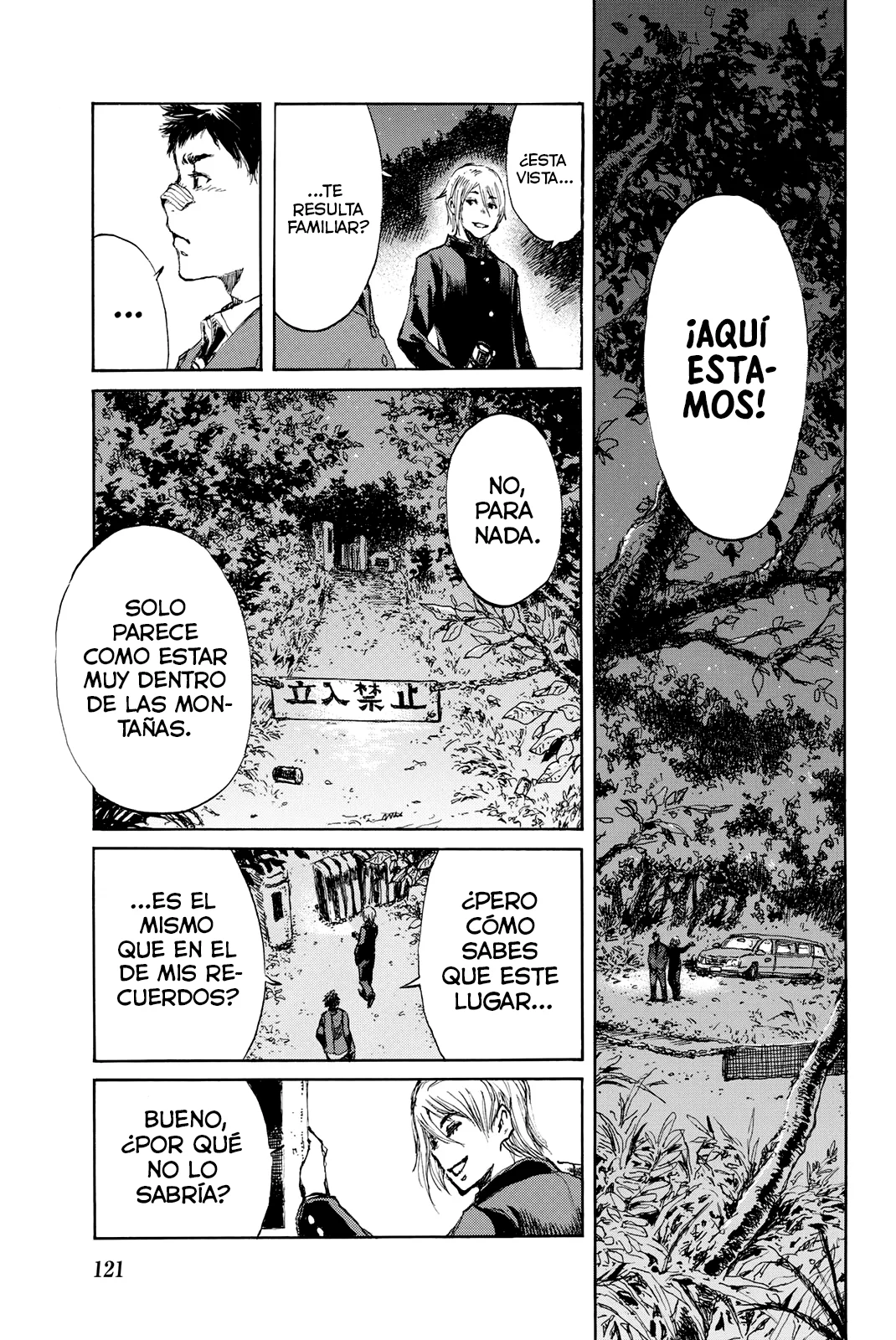 Kimi ga Bokura wo Akuma to Yonda Koro Capítulo 6 - Page 7