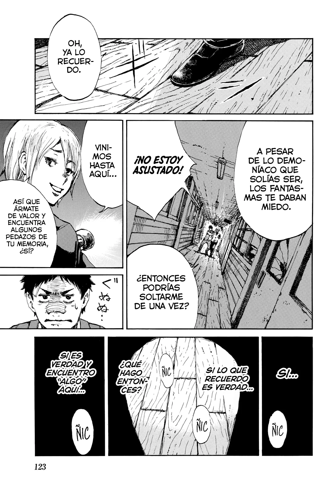 Kimi ga Bokura wo Akuma to Yonda Koro Capítulo 6 - Page 9