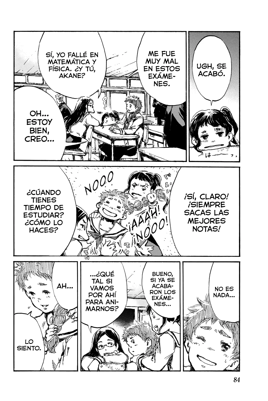 Kimi ga Bokura wo Akuma to Yonda Koro Capítulo 60 - Page 12