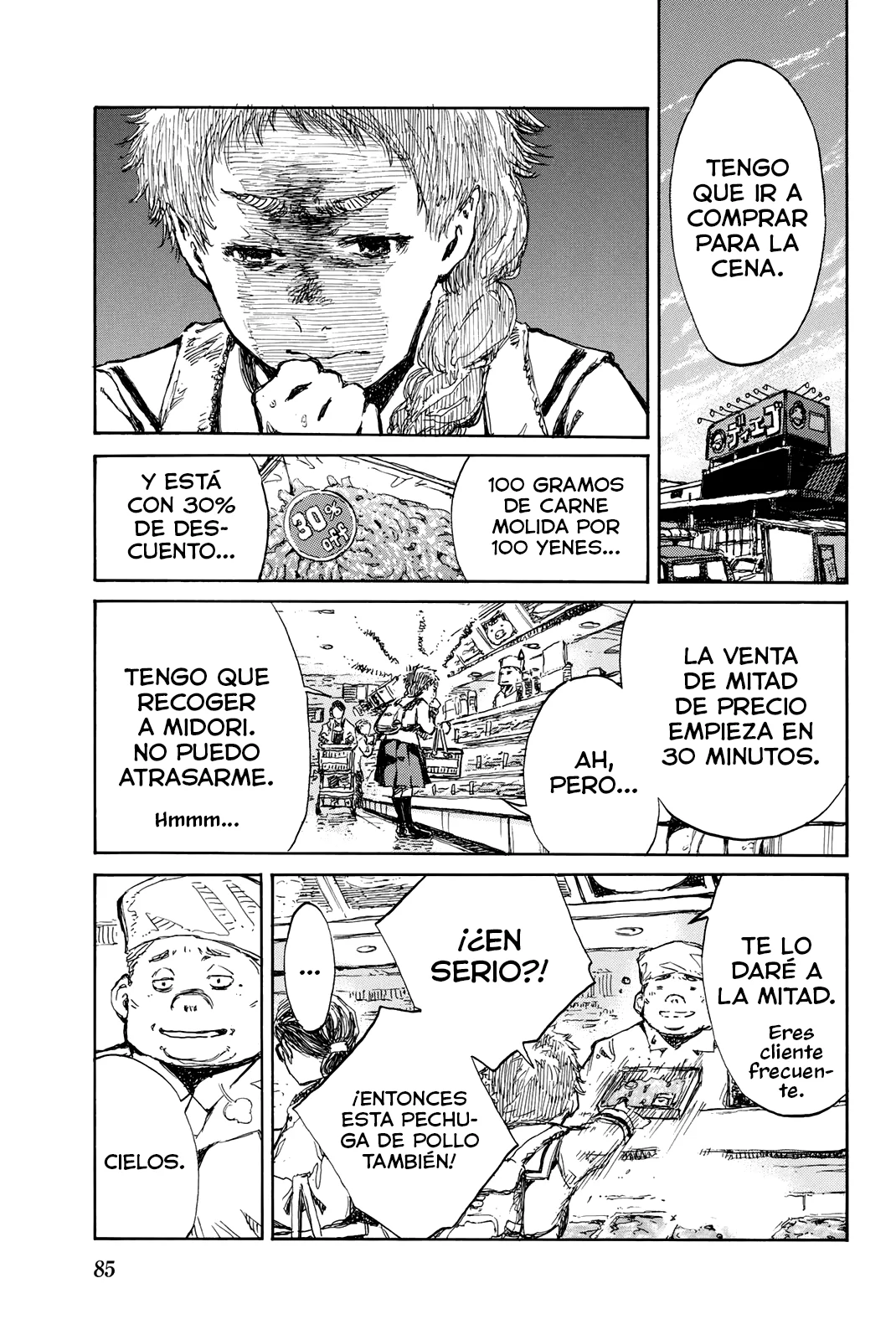 Kimi ga Bokura wo Akuma to Yonda Koro Capítulo 60 - Page 13