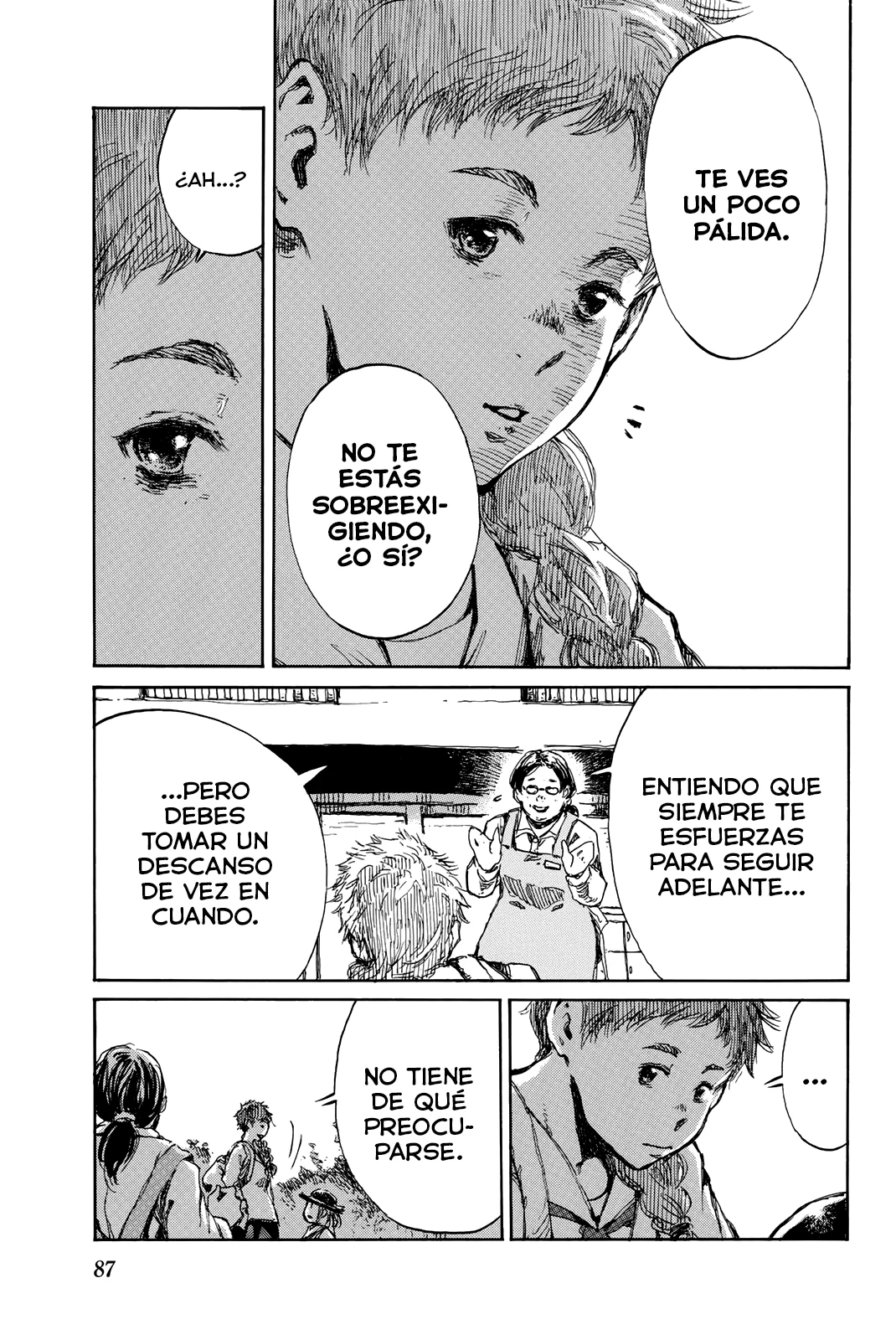 Kimi ga Bokura wo Akuma to Yonda Koro Capítulo 60 - Page 15