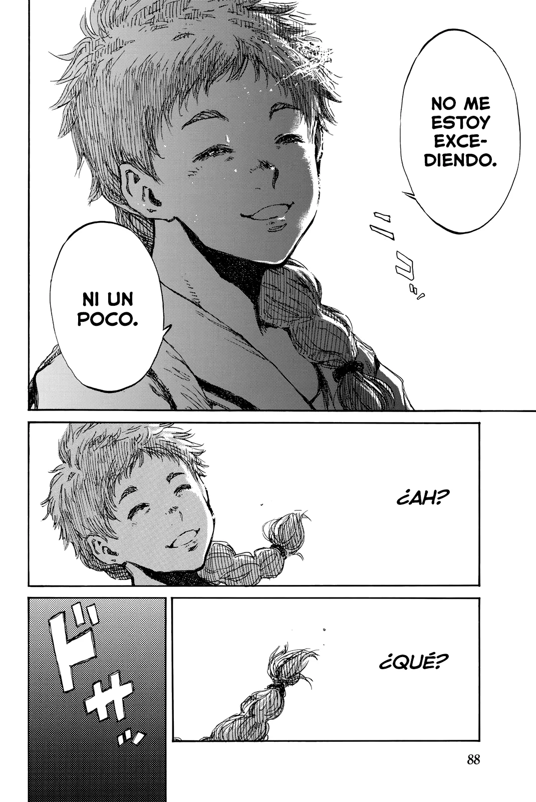 Kimi ga Bokura wo Akuma to Yonda Koro Capítulo 60 - Page 16