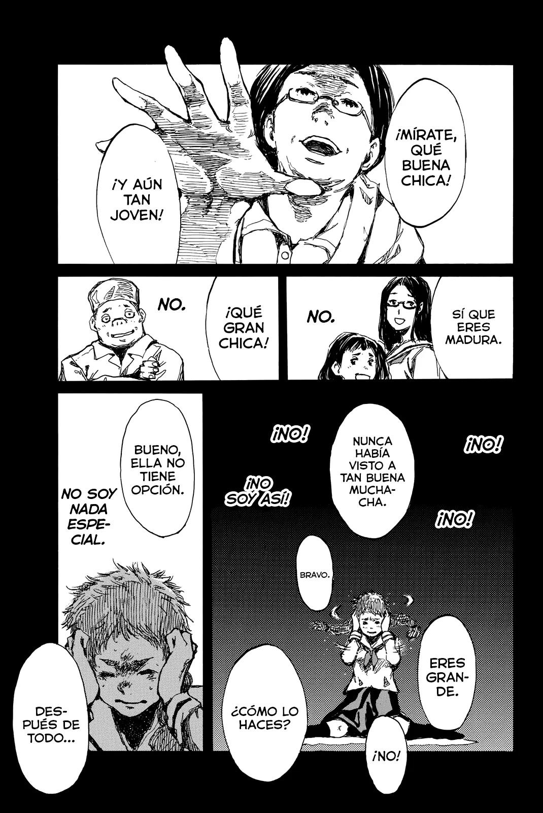 Kimi ga Bokura wo Akuma to Yonda Koro Capítulo 60 - Page 17