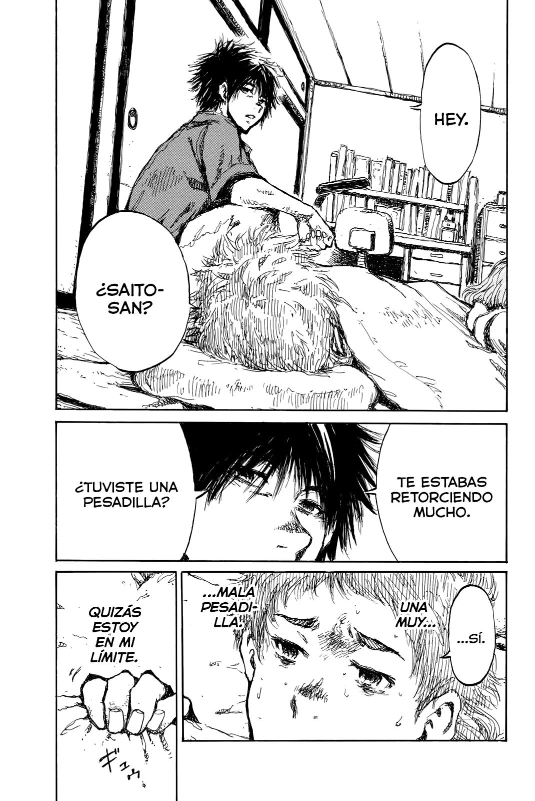 Kimi ga Bokura wo Akuma to Yonda Koro Capítulo 60 - Page 19