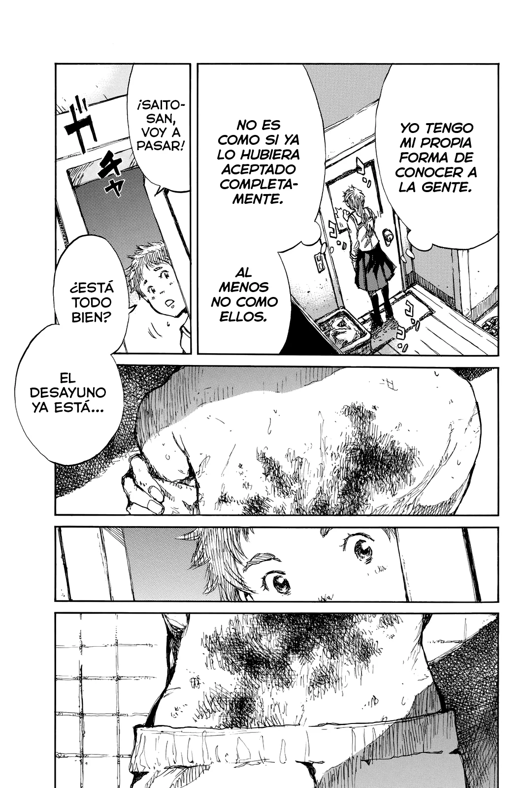 Kimi ga Bokura wo Akuma to Yonda Koro Capítulo 60 - Page 3