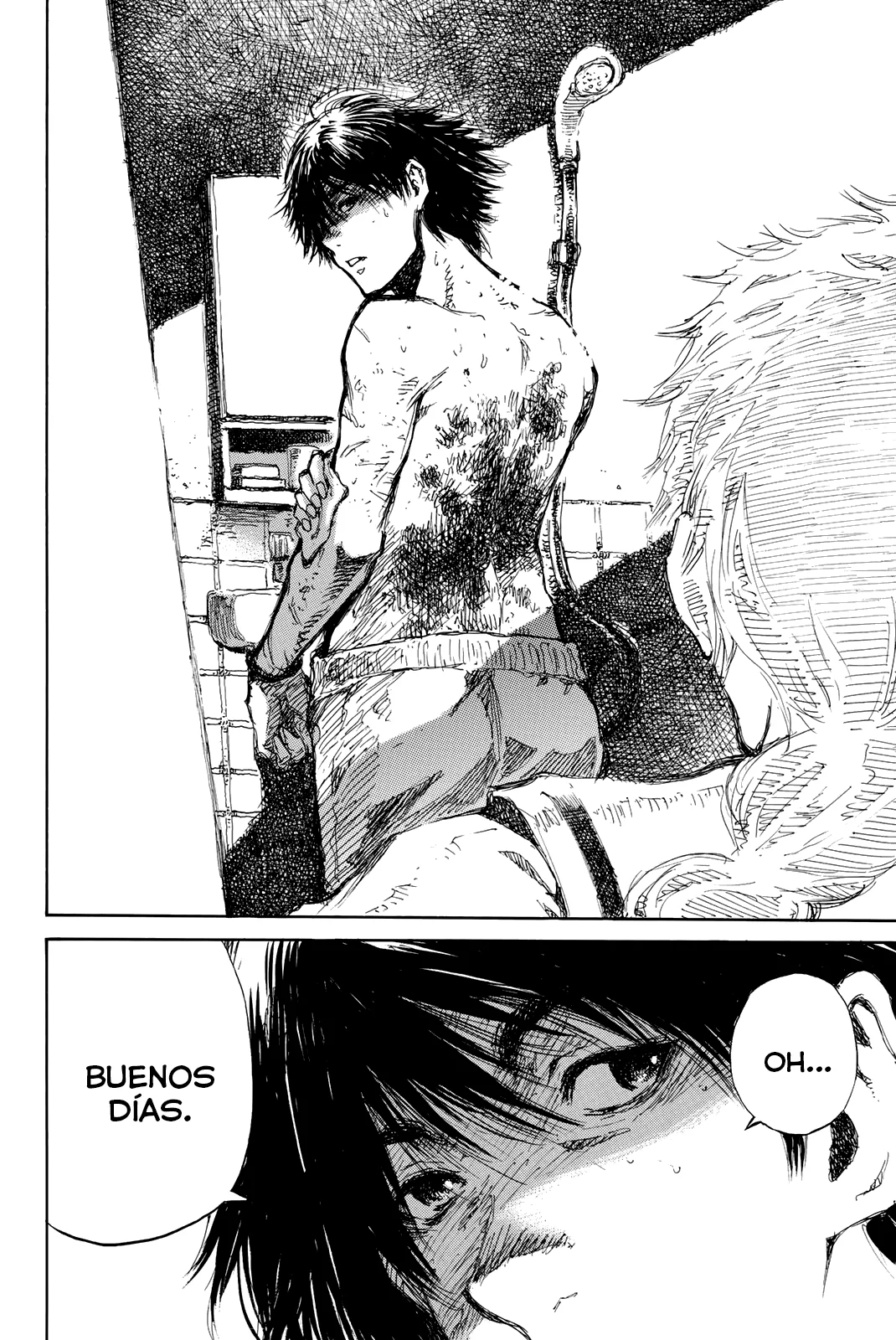 Kimi ga Bokura wo Akuma to Yonda Koro Capítulo 60 - Page 4