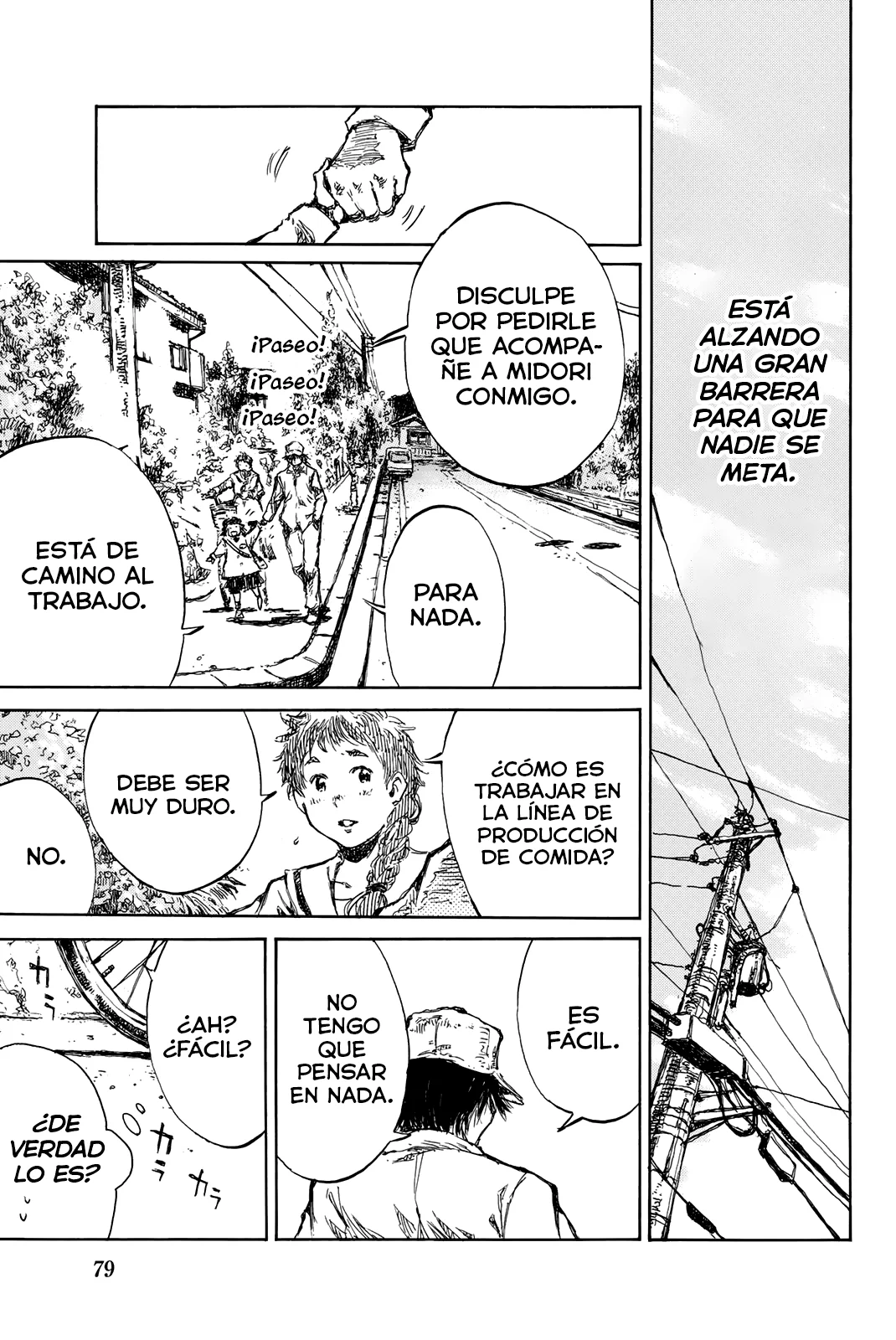 Kimi ga Bokura wo Akuma to Yonda Koro Capítulo 60 - Page 7