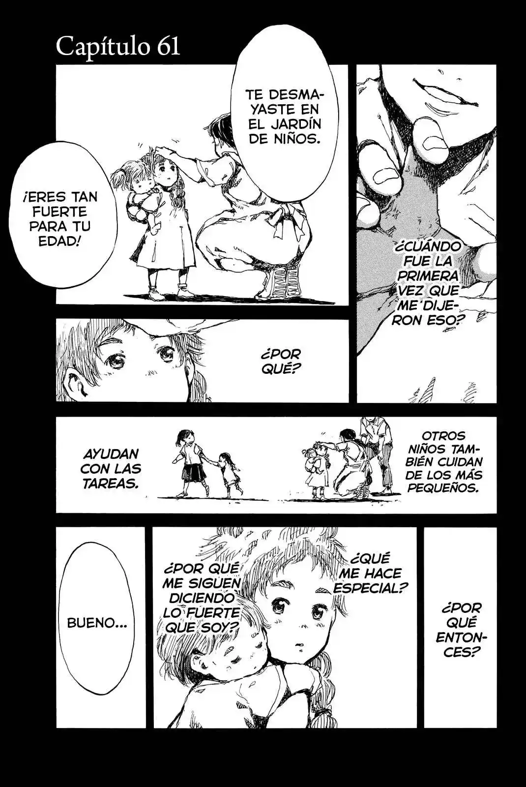 Kimi ga Bokura wo Akuma to Yonda Koro Capítulo 61 - Page 1