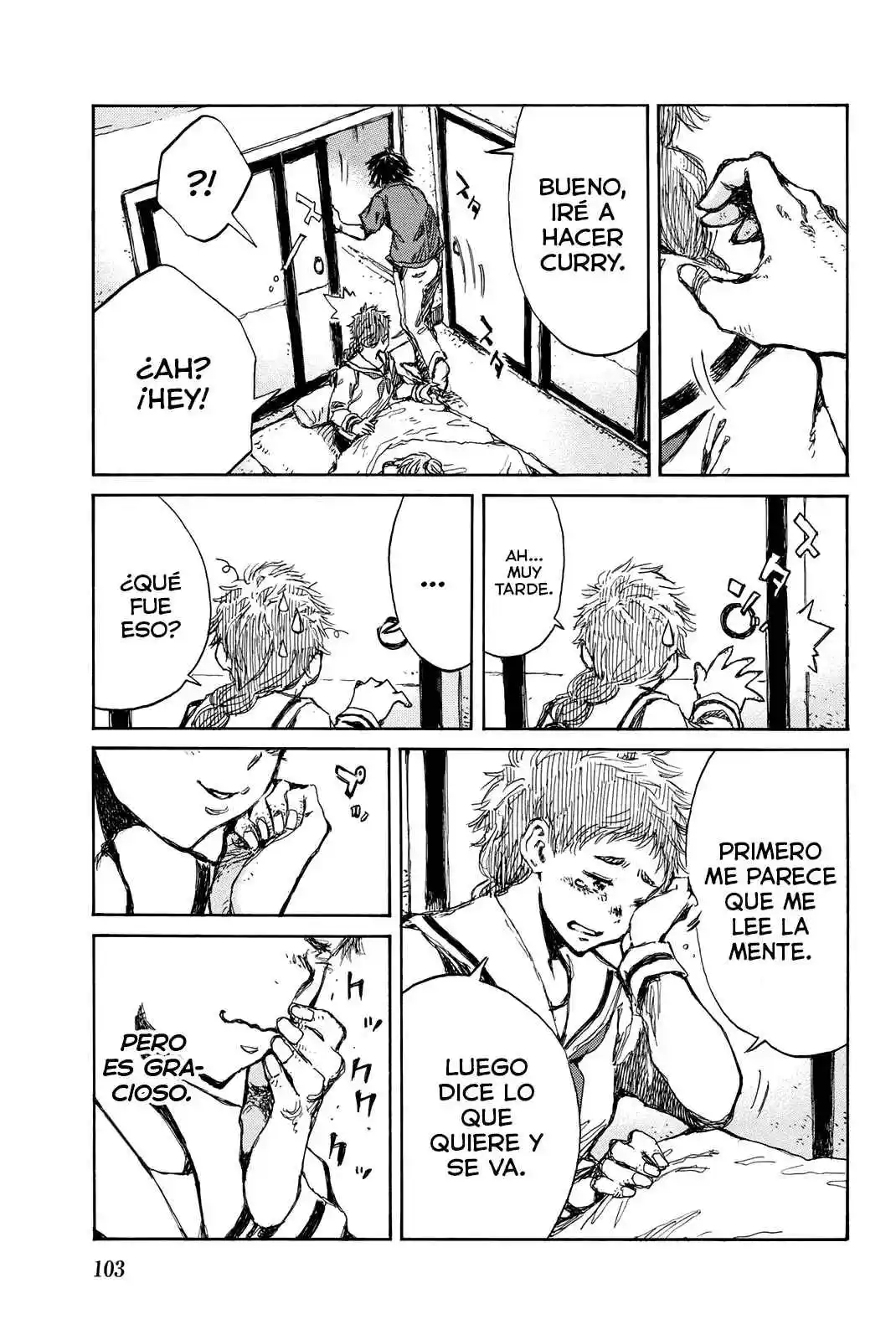 Kimi ga Bokura wo Akuma to Yonda Koro Capítulo 61 - Page 11