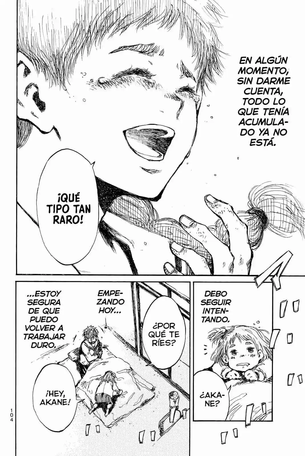 Kimi ga Bokura wo Akuma to Yonda Koro Capítulo 61 - Page 12