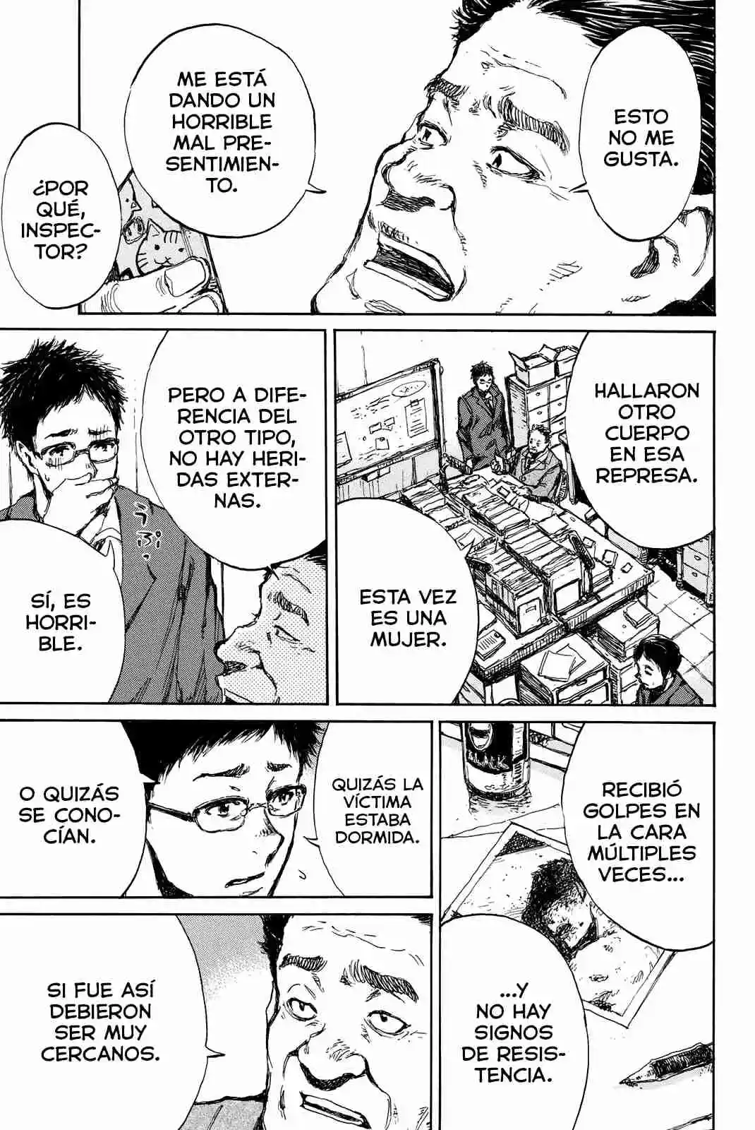 Kimi ga Bokura wo Akuma to Yonda Koro Capítulo 61 - Page 15