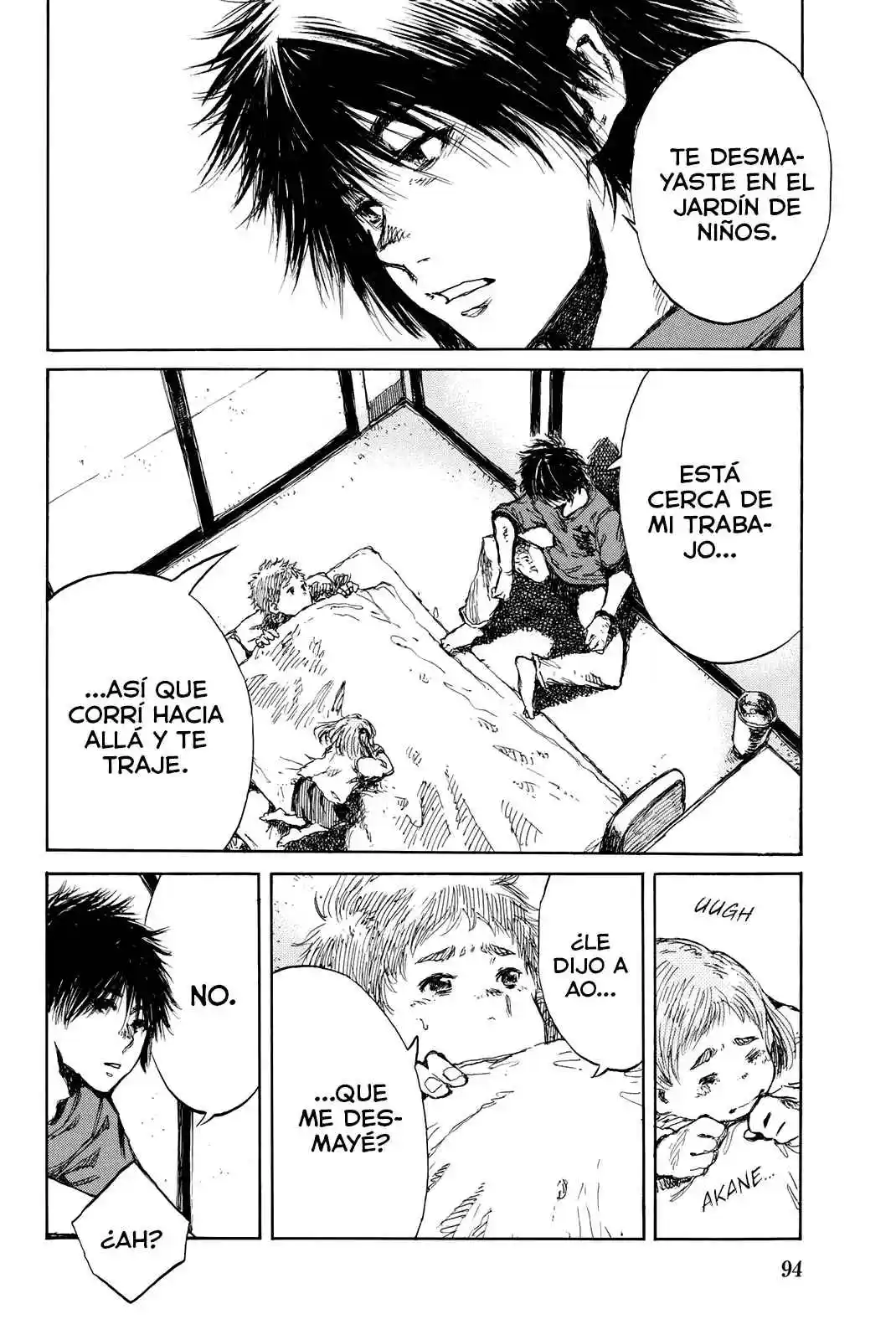 Kimi ga Bokura wo Akuma to Yonda Koro Capítulo 61 - Page 2