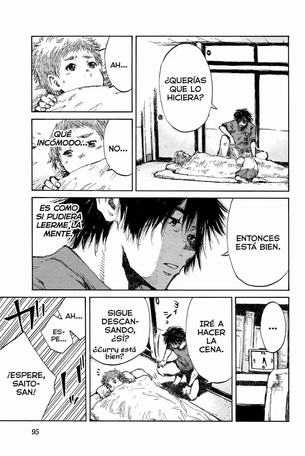 Kimi ga Bokura wo Akuma to Yonda Koro Capítulo 61 - Page 3