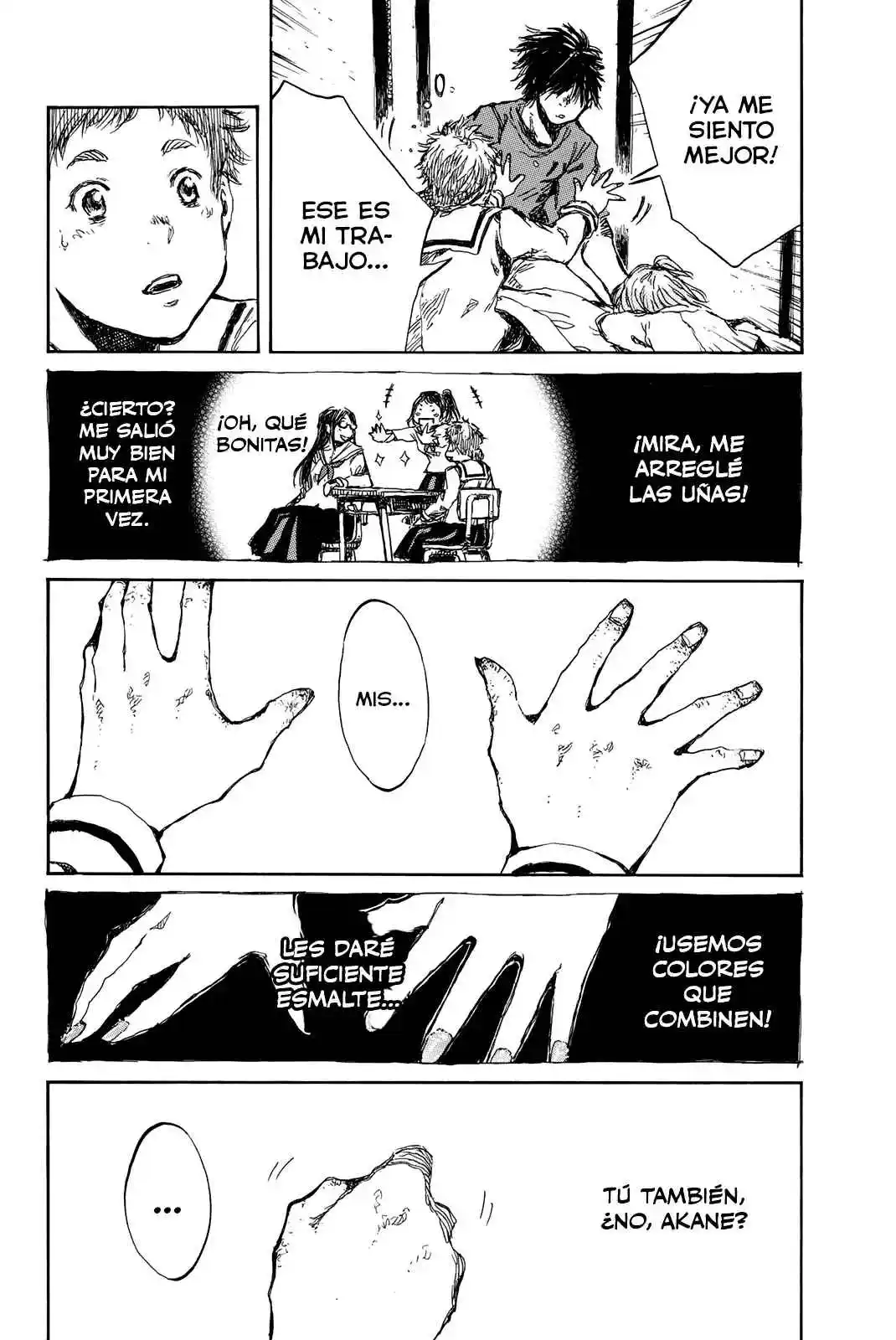 Kimi ga Bokura wo Akuma to Yonda Koro Capítulo 61 - Page 4