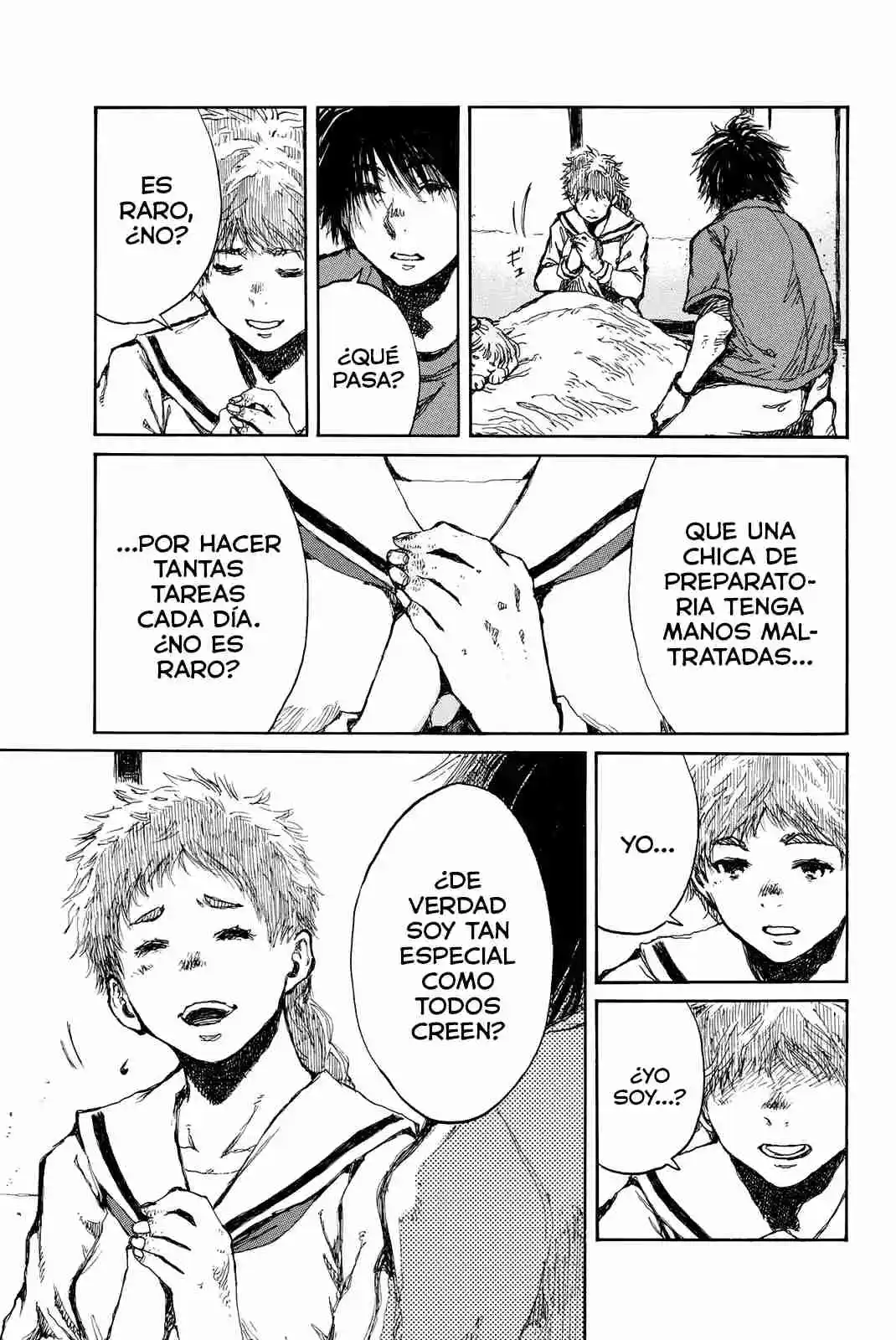 Kimi ga Bokura wo Akuma to Yonda Koro Capítulo 61 - Page 5