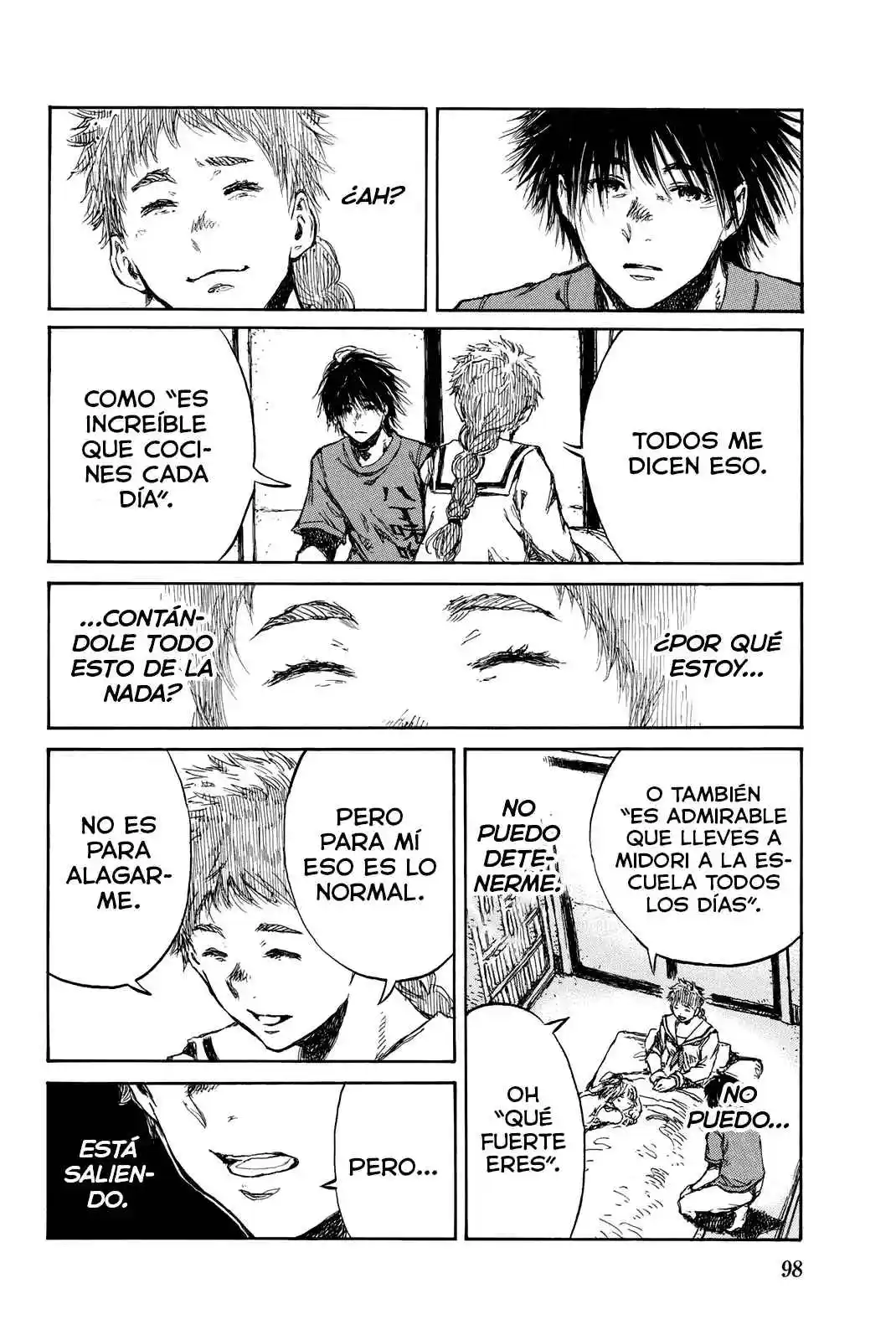 Kimi ga Bokura wo Akuma to Yonda Koro Capítulo 61 - Page 6