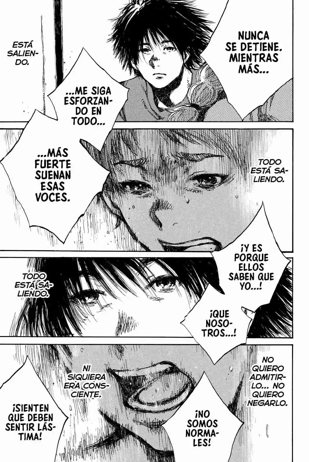 Kimi ga Bokura wo Akuma to Yonda Koro Capítulo 61 - Page 7