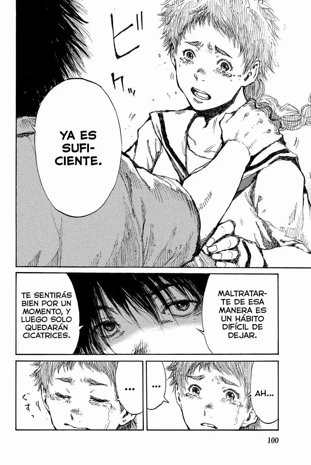 Kimi ga Bokura wo Akuma to Yonda Koro Capítulo 61 - Page 8