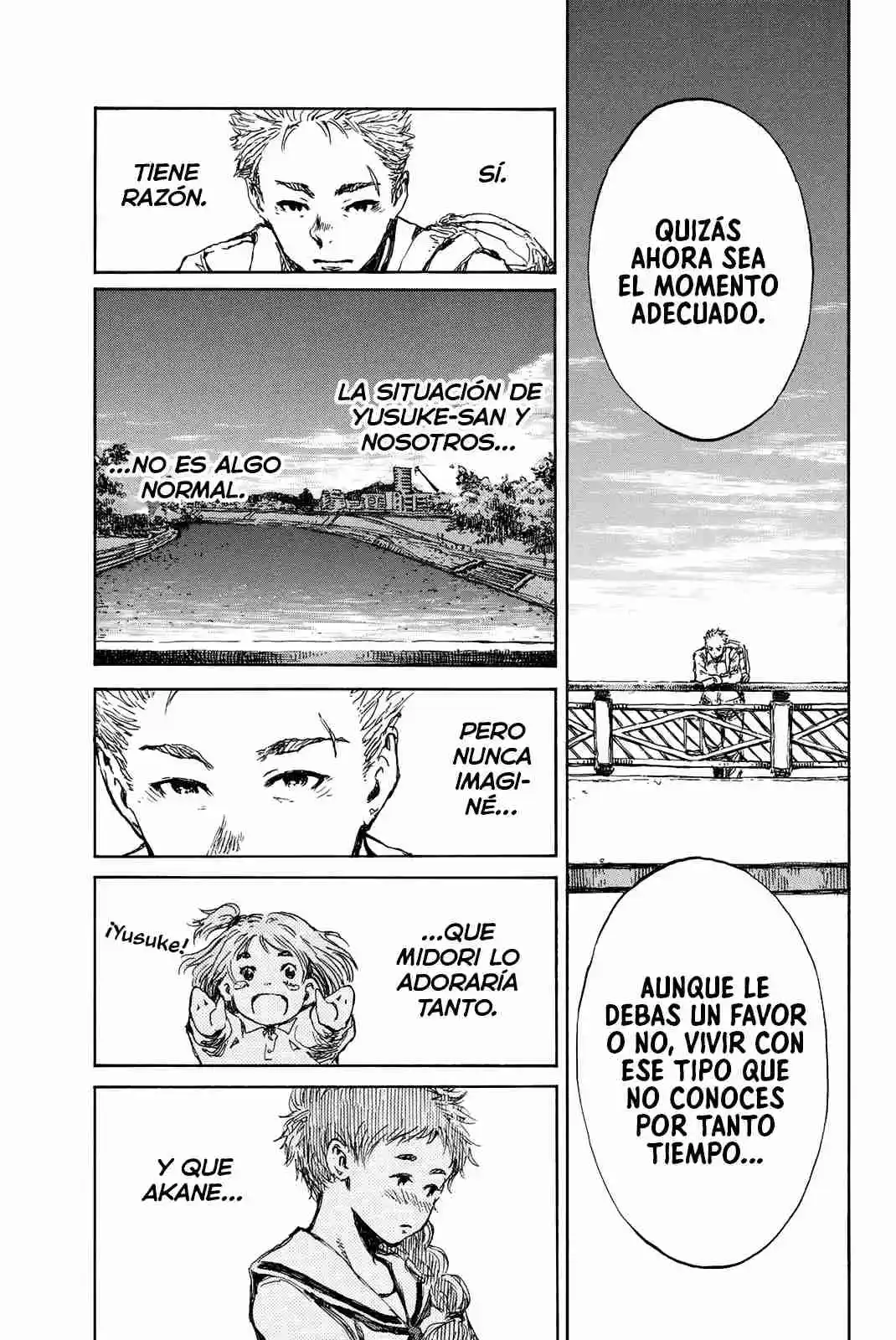 Kimi ga Bokura wo Akuma to Yonda Koro Capítulo 62 - Page 11