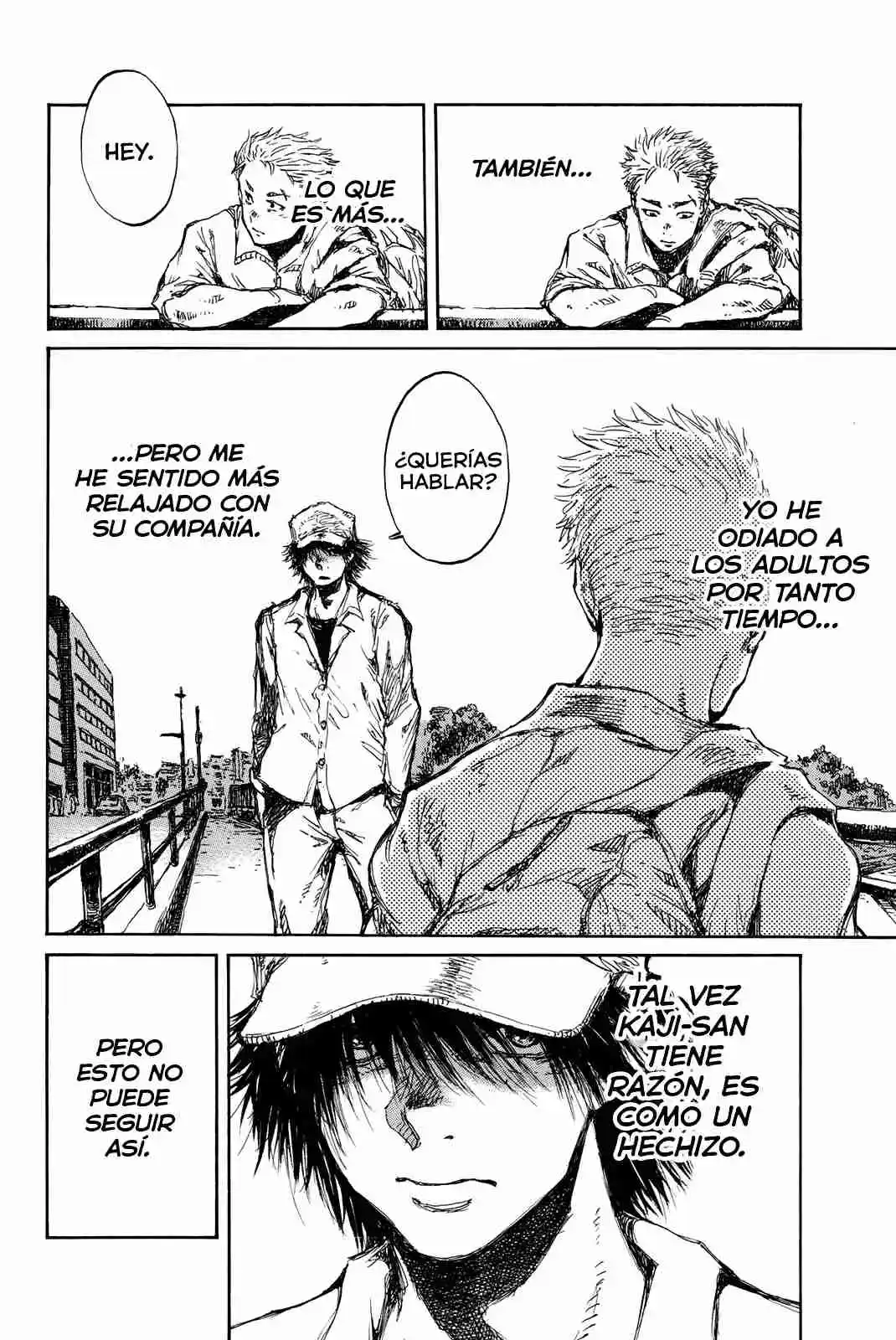 Kimi ga Bokura wo Akuma to Yonda Koro Capítulo 62 - Page 12