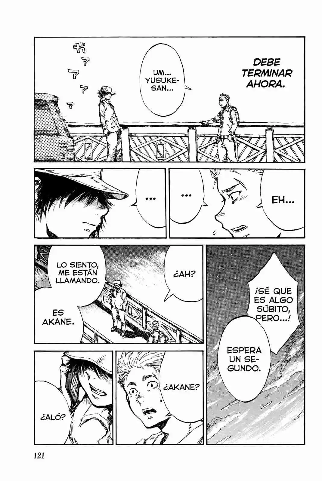 Kimi ga Bokura wo Akuma to Yonda Koro Capítulo 62 - Page 13