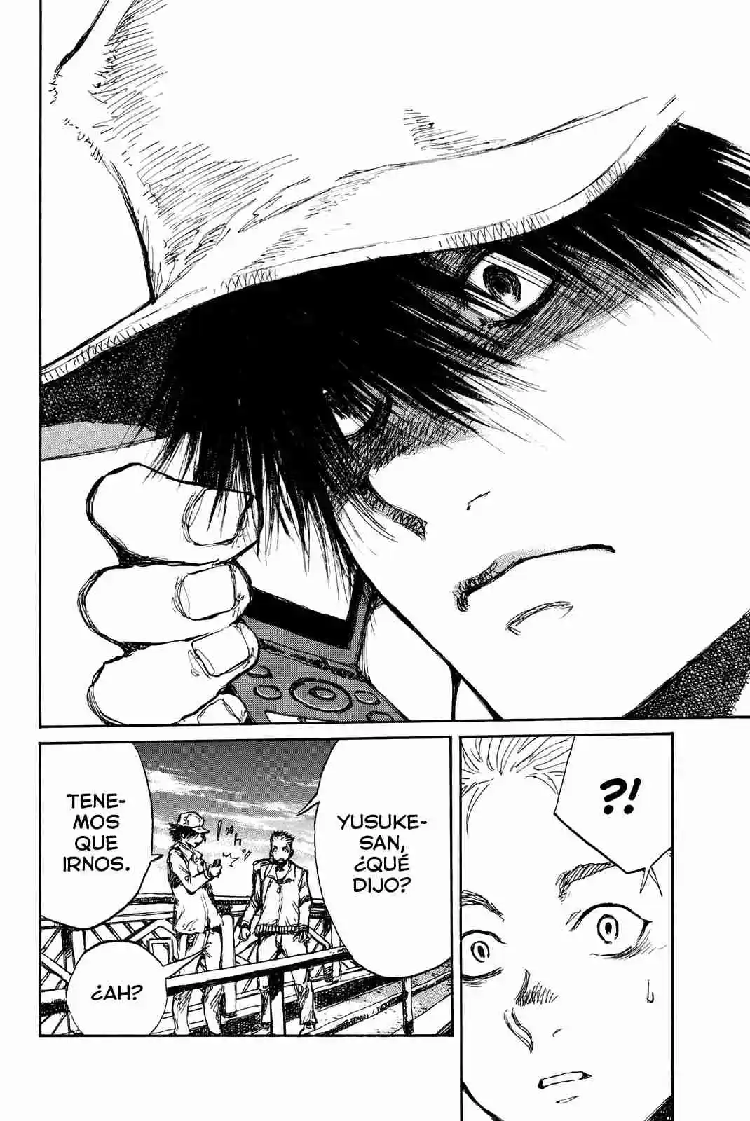 Kimi ga Bokura wo Akuma to Yonda Koro Capítulo 62 - Page 14