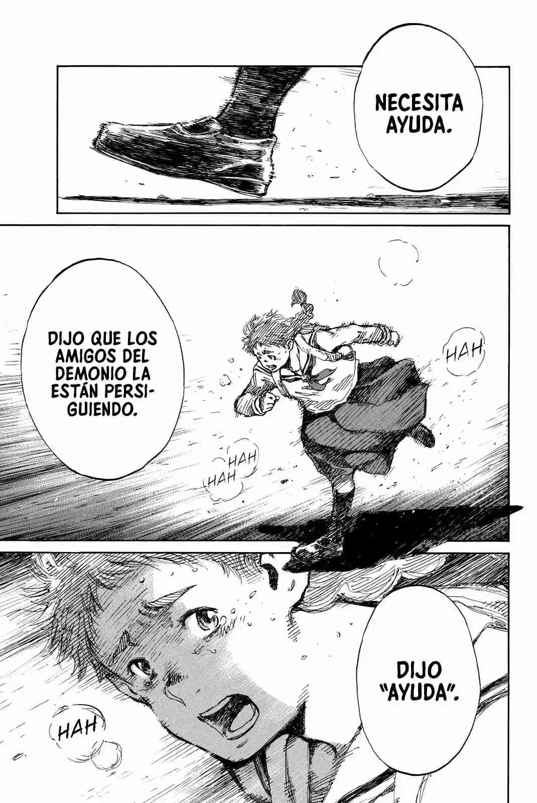 Kimi ga Bokura wo Akuma to Yonda Koro Capítulo 62 - Page 15