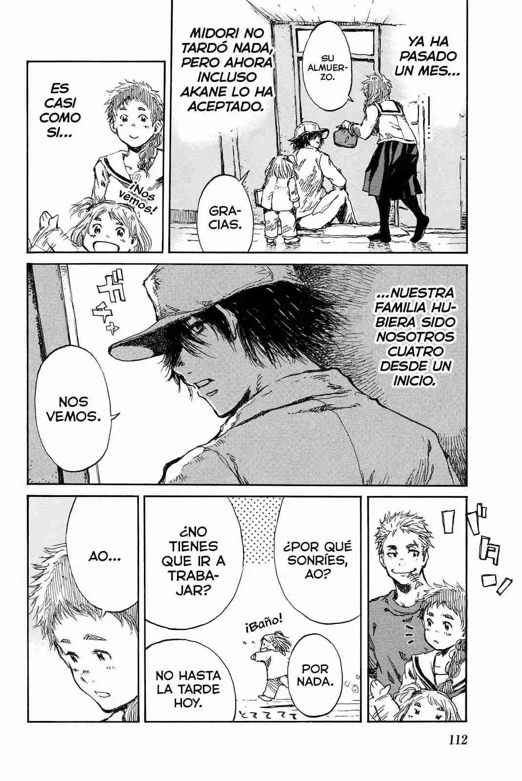 Kimi ga Bokura wo Akuma to Yonda Koro Capítulo 62 - Page 4