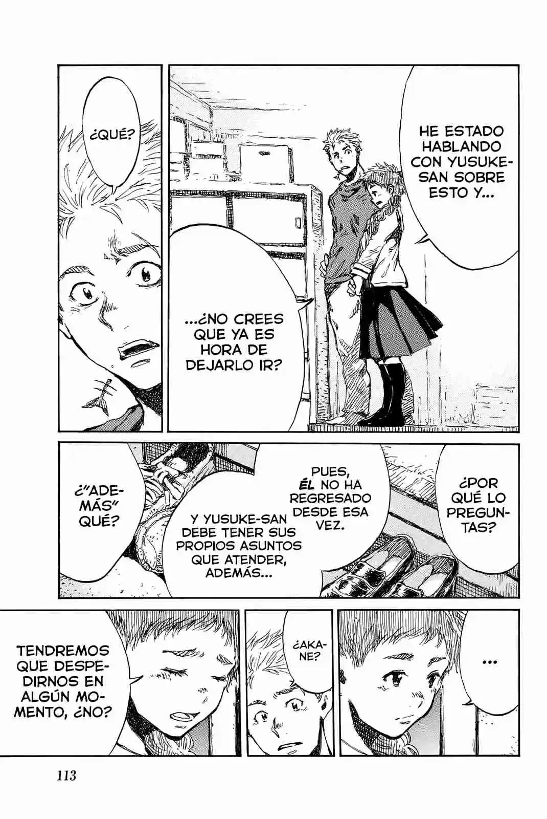 Kimi ga Bokura wo Akuma to Yonda Koro Capítulo 62 - Page 5