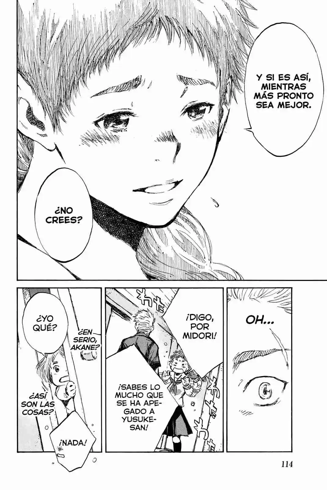 Kimi ga Bokura wo Akuma to Yonda Koro Capítulo 62 - Page 6