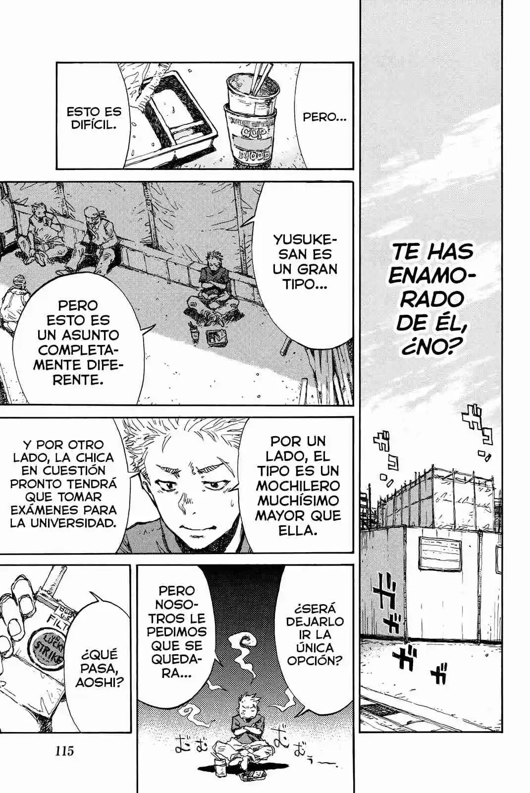 Kimi ga Bokura wo Akuma to Yonda Koro Capítulo 62 - Page 7