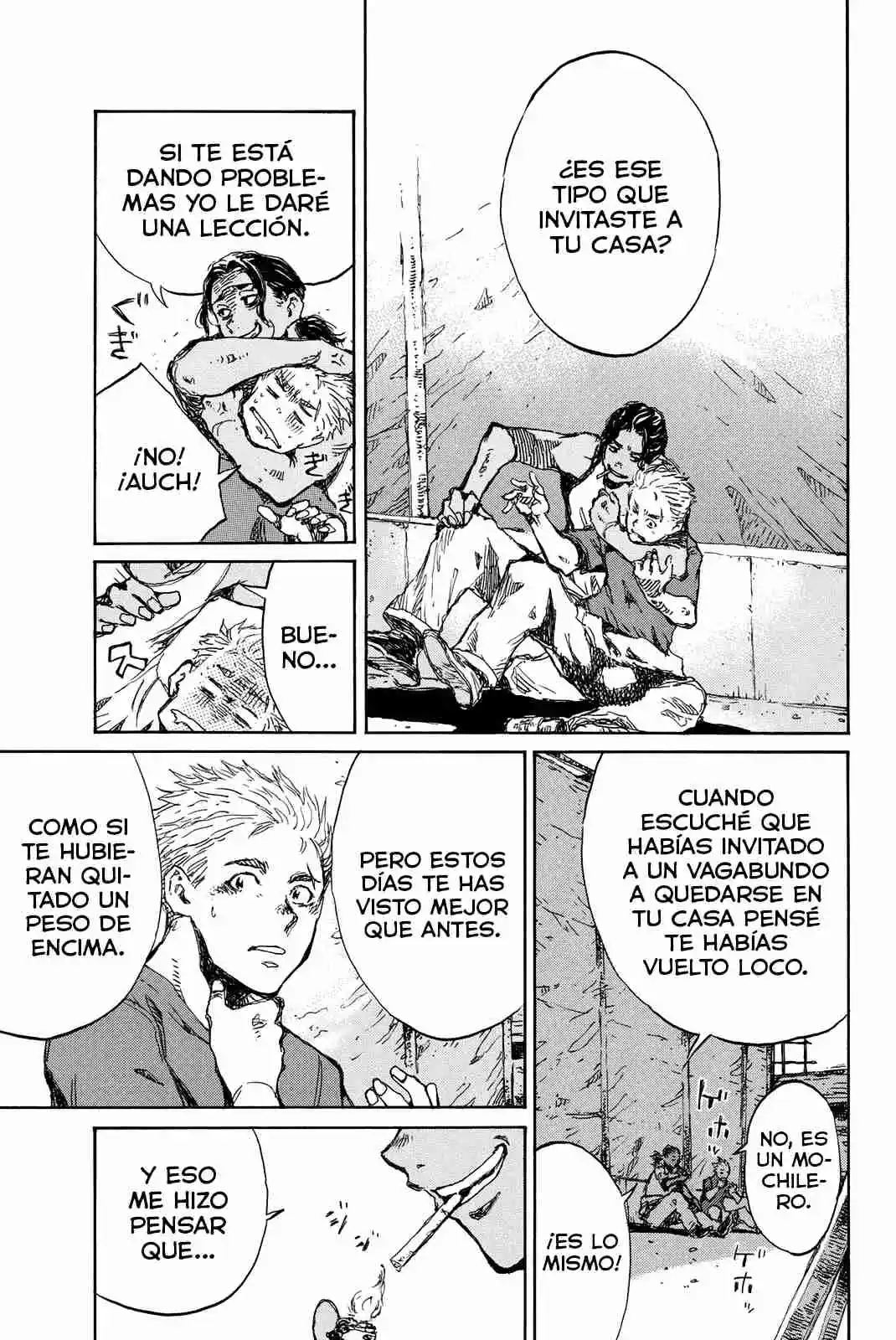 Kimi ga Bokura wo Akuma to Yonda Koro Capítulo 62 - Page 9