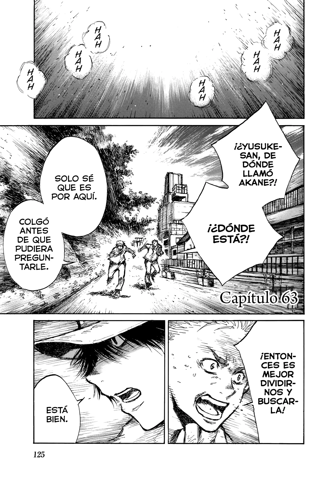 Kimi ga Bokura wo Akuma to Yonda Koro Capítulo 63 - Page 1