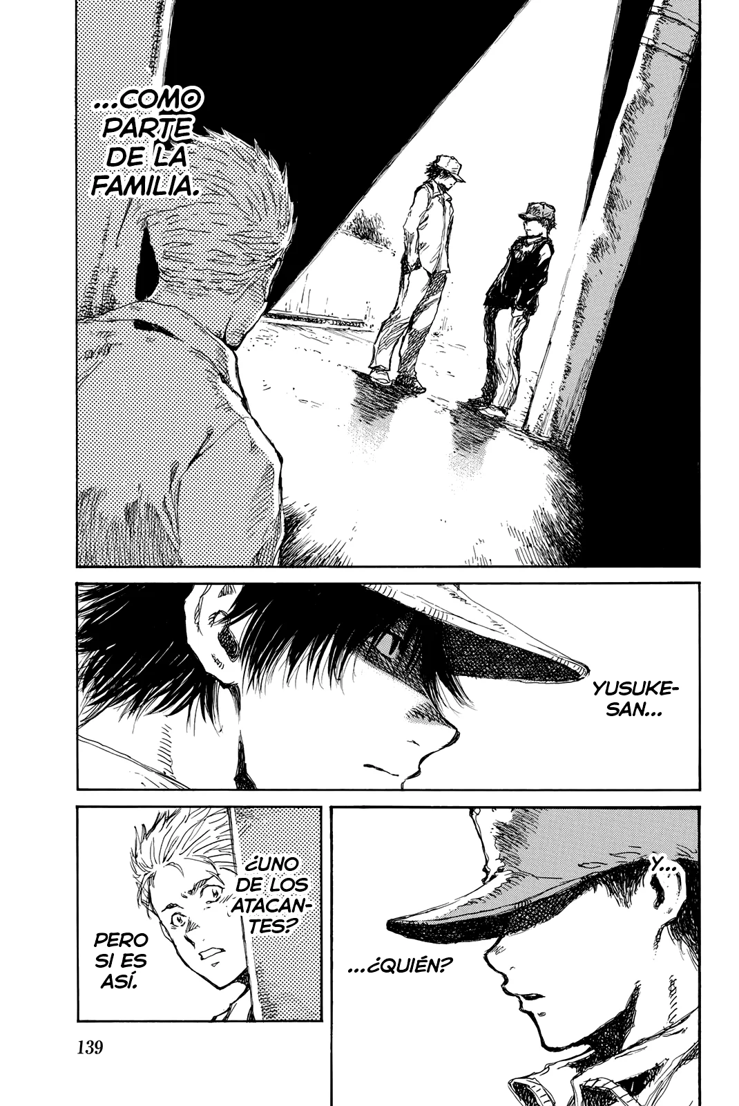 Kimi ga Bokura wo Akuma to Yonda Koro Capítulo 63 - Page 15