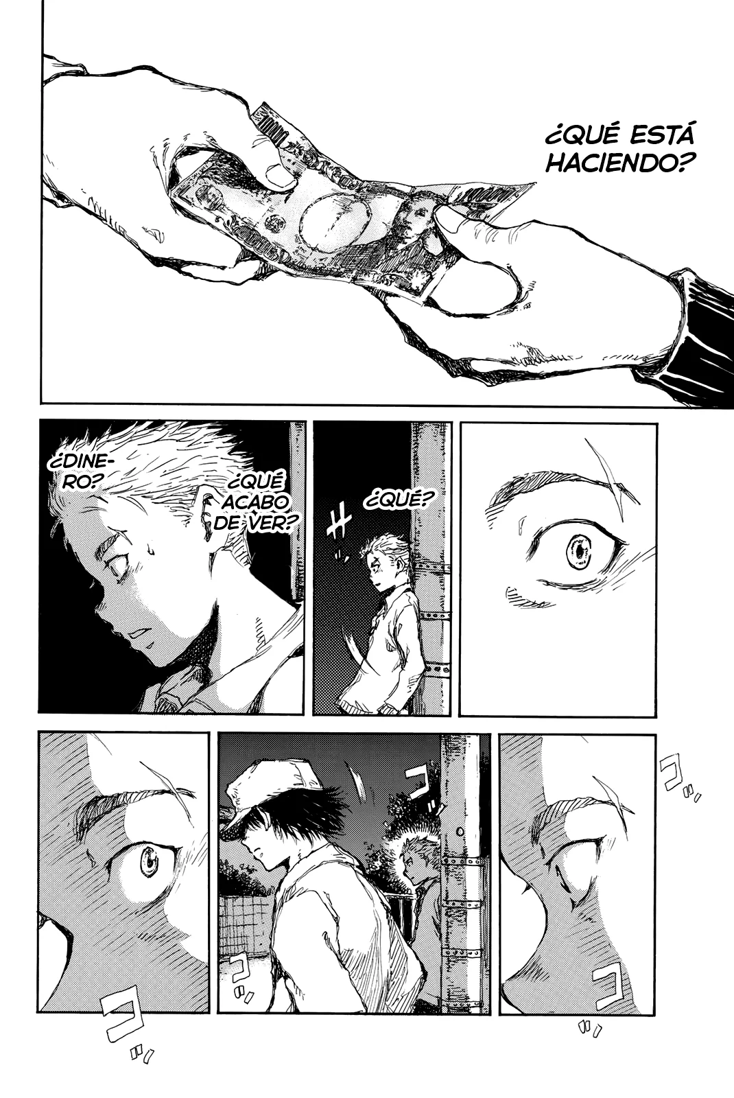 Kimi ga Bokura wo Akuma to Yonda Koro Capítulo 63 - Page 16