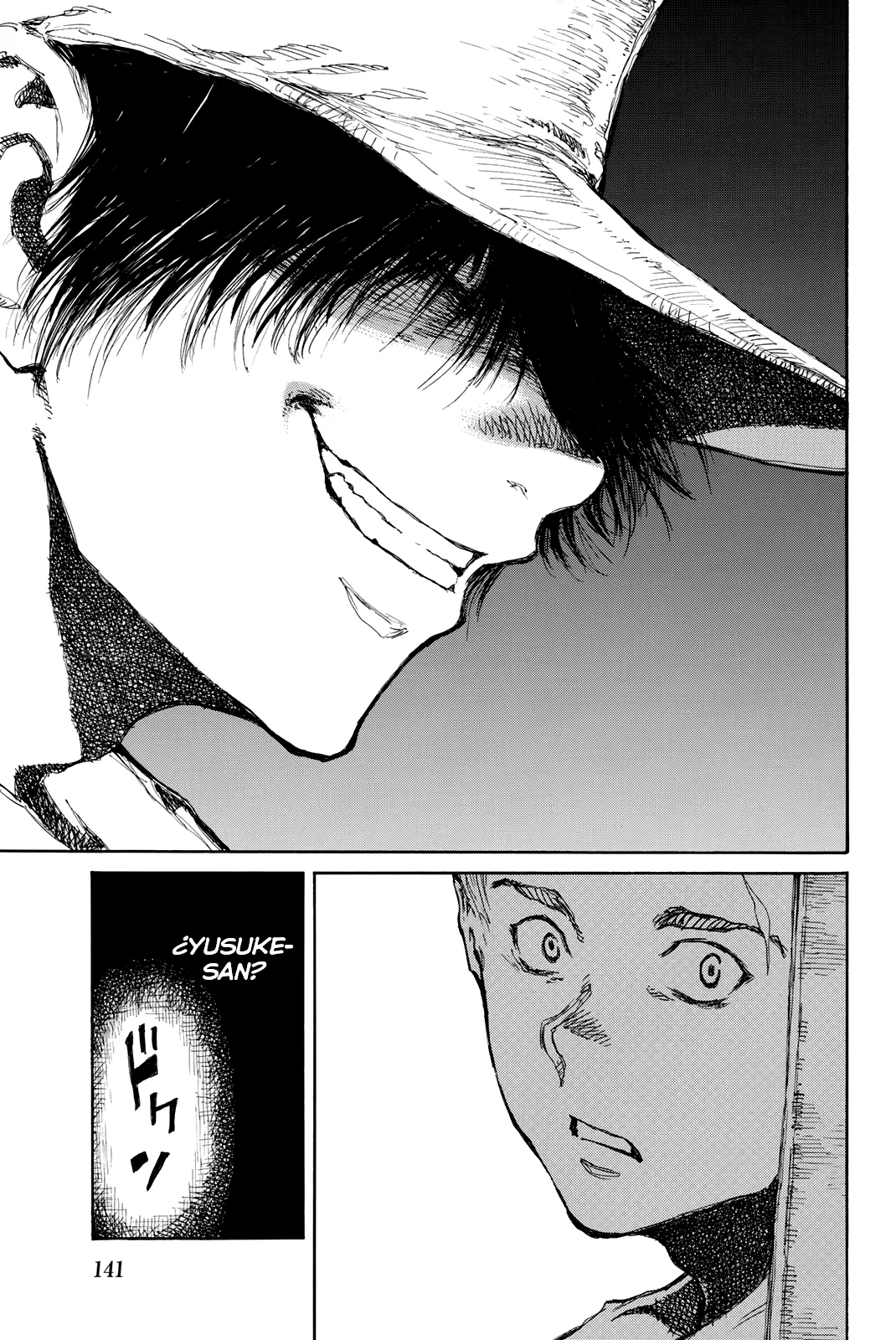 Kimi ga Bokura wo Akuma to Yonda Koro Capítulo 63 - Page 17