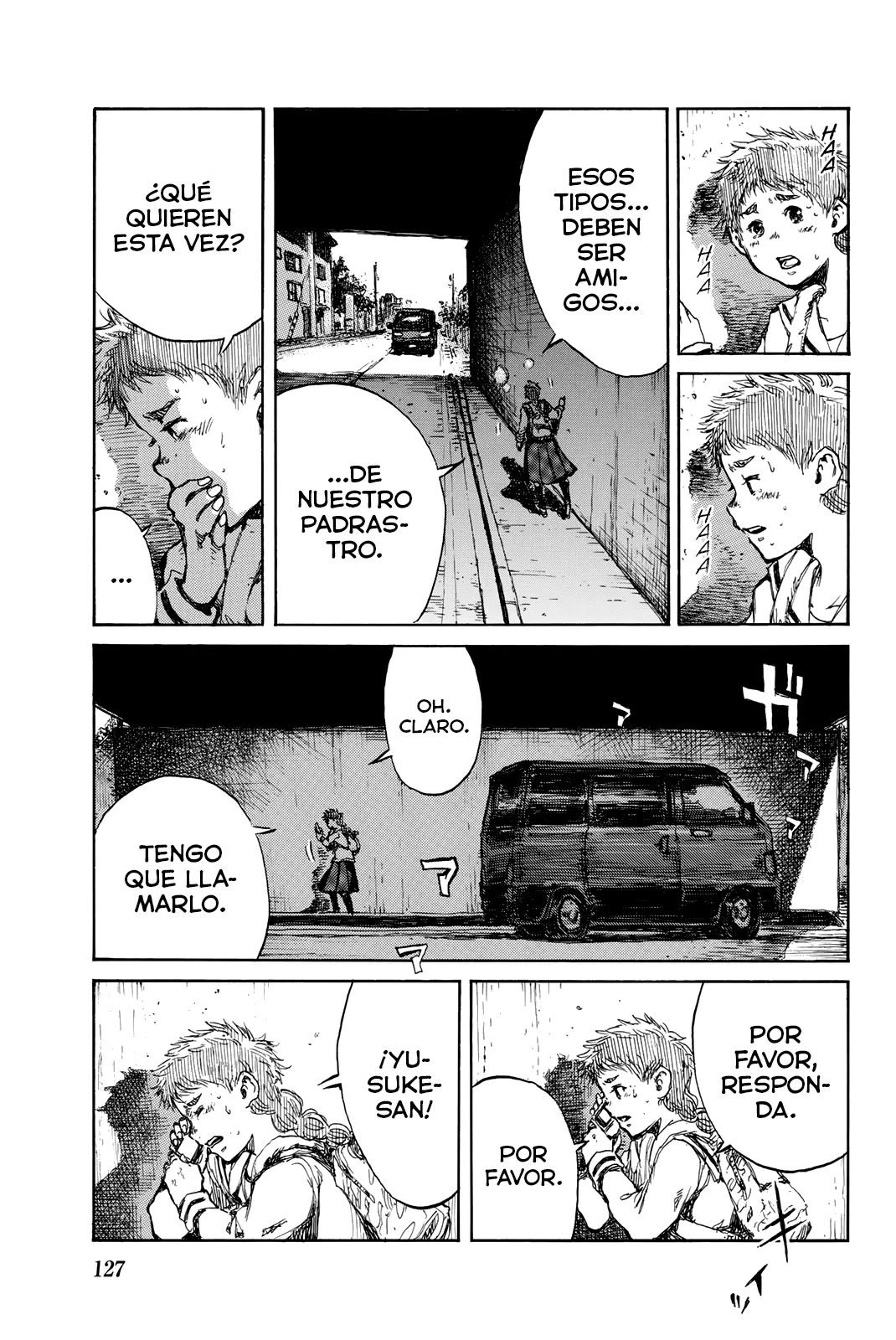 Kimi ga Bokura wo Akuma to Yonda Koro Capítulo 63 - Page 3