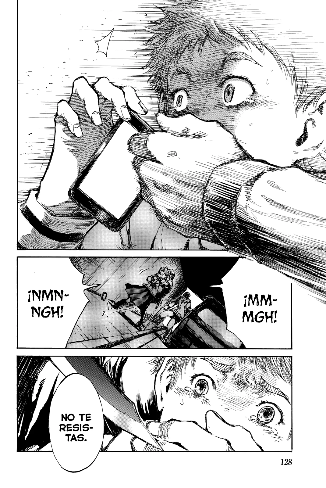 Kimi ga Bokura wo Akuma to Yonda Koro Capítulo 63 - Page 4