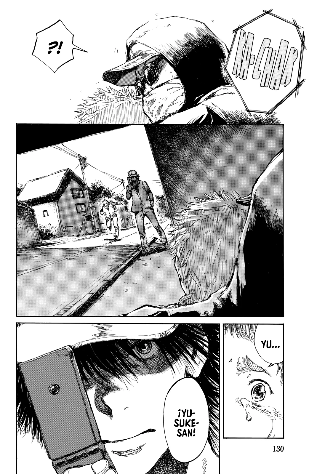 Kimi ga Bokura wo Akuma to Yonda Koro Capítulo 63 - Page 6