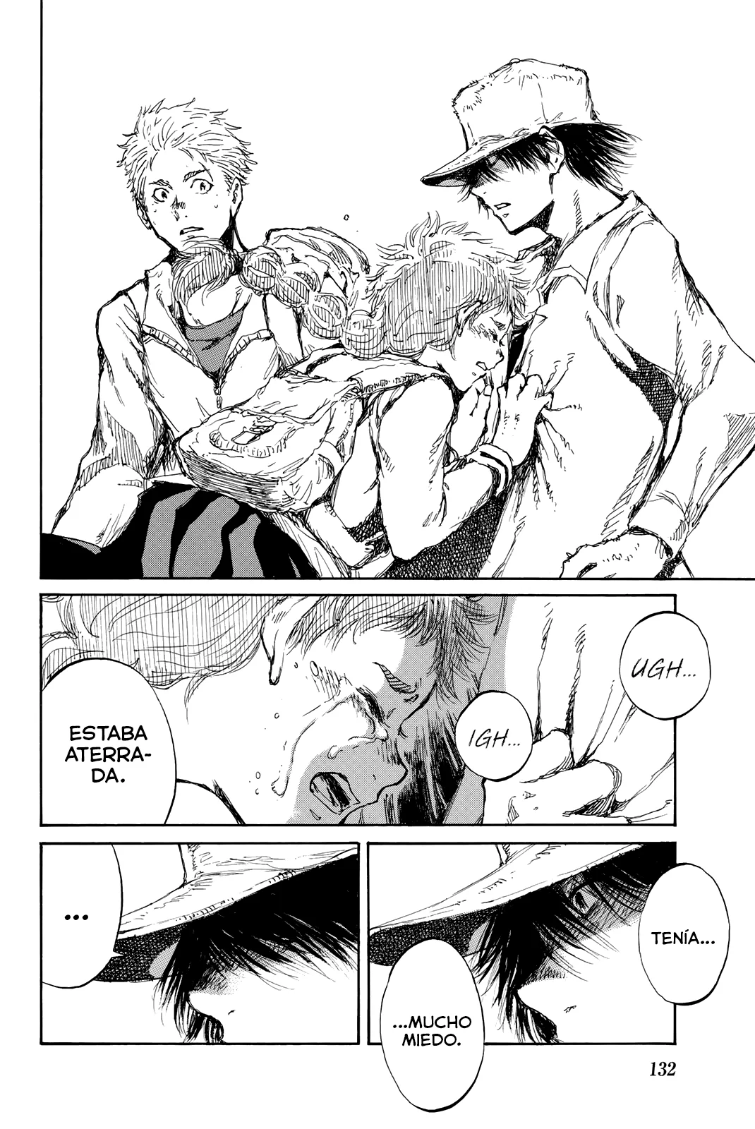 Kimi ga Bokura wo Akuma to Yonda Koro Capítulo 63 - Page 8