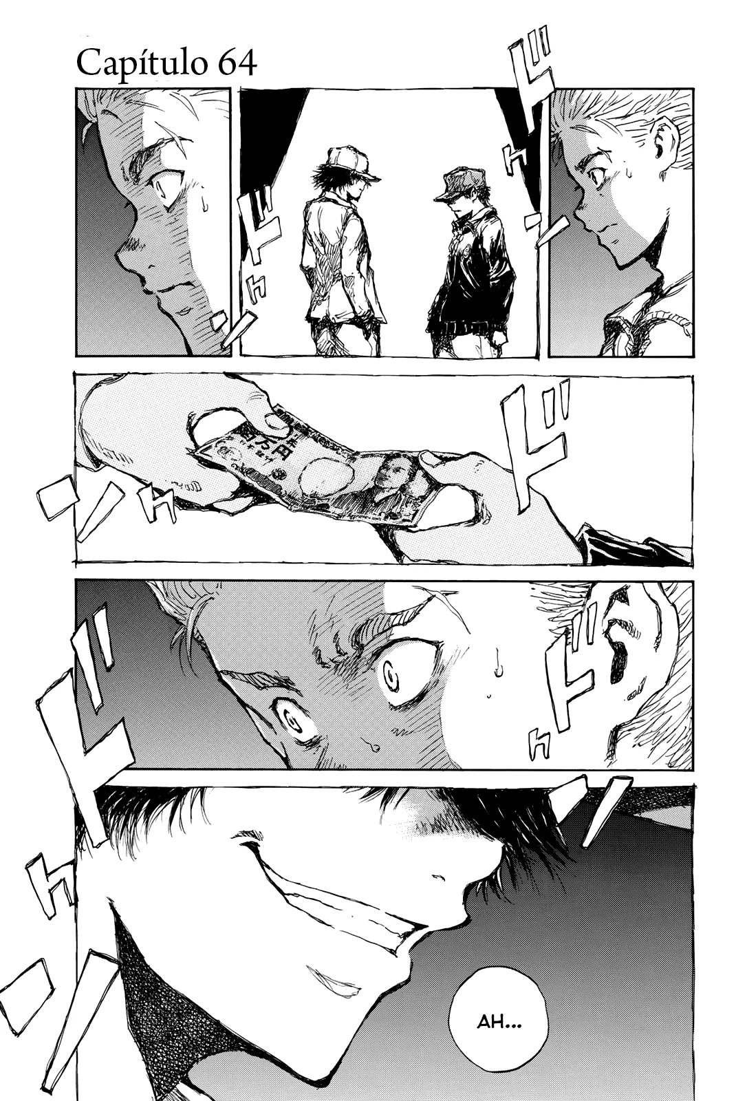 Kimi ga Bokura wo Akuma to Yonda Koro Capítulo 64 - Page 1