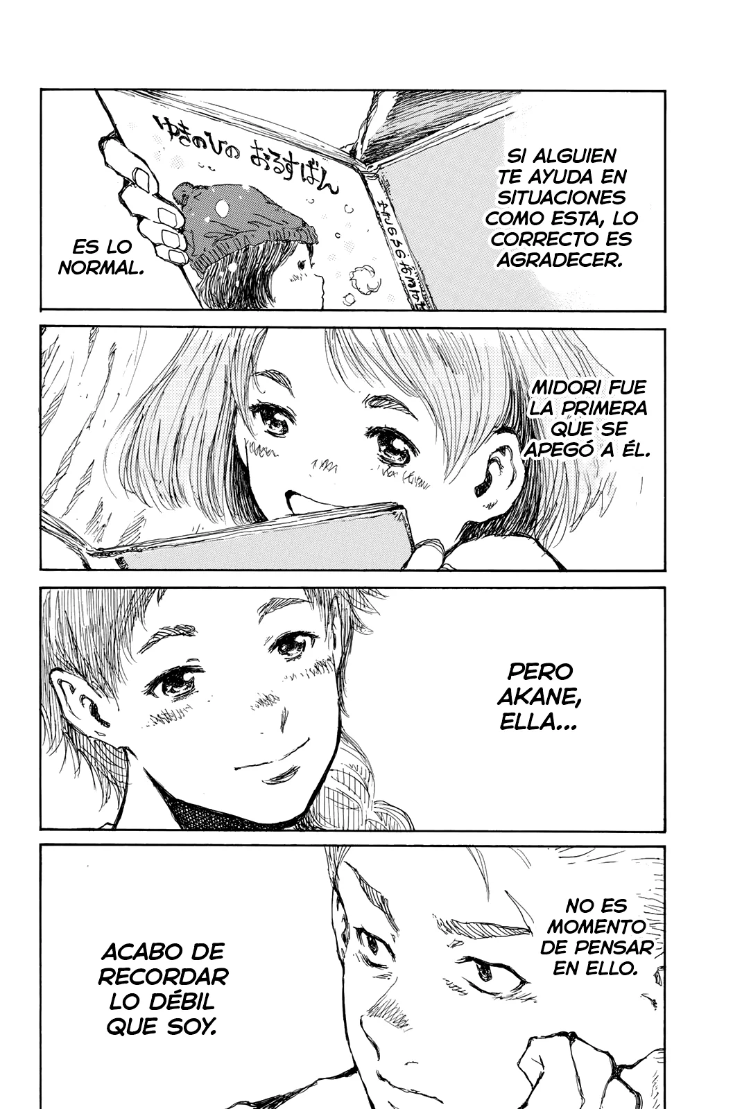 Kimi ga Bokura wo Akuma to Yonda Koro Capítulo 64 - Page 10