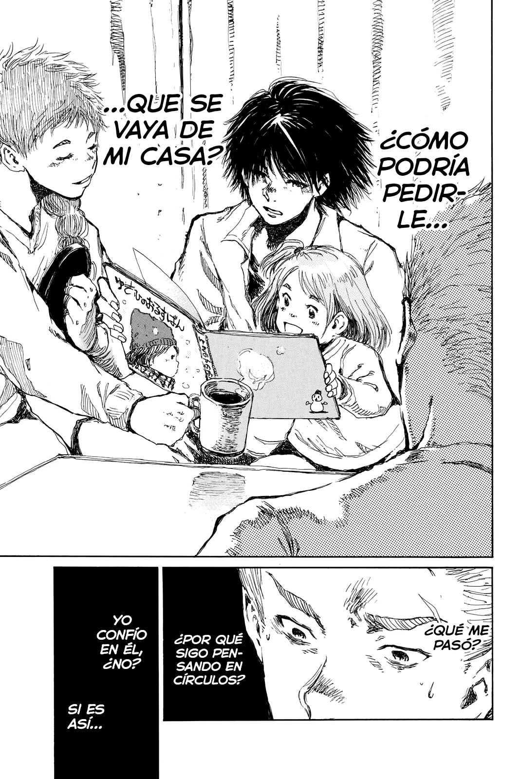 Kimi ga Bokura wo Akuma to Yonda Koro Capítulo 64 - Page 11