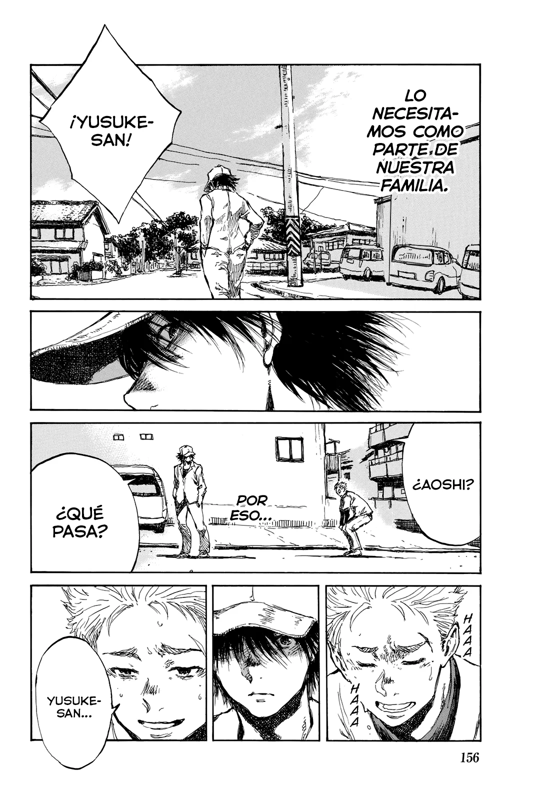 Kimi ga Bokura wo Akuma to Yonda Koro Capítulo 64 - Page 14