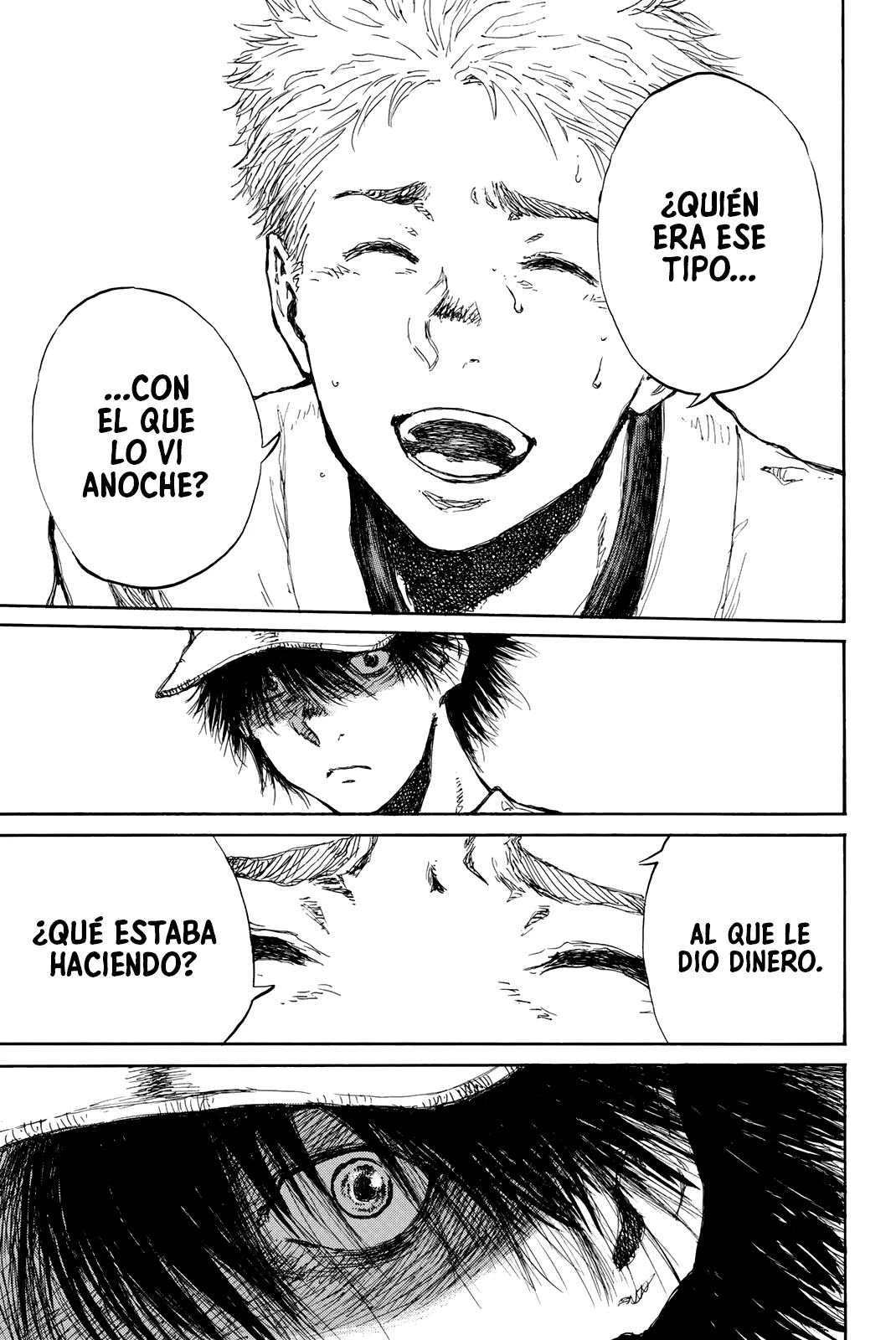 Kimi ga Bokura wo Akuma to Yonda Koro Capítulo 64 - Page 15